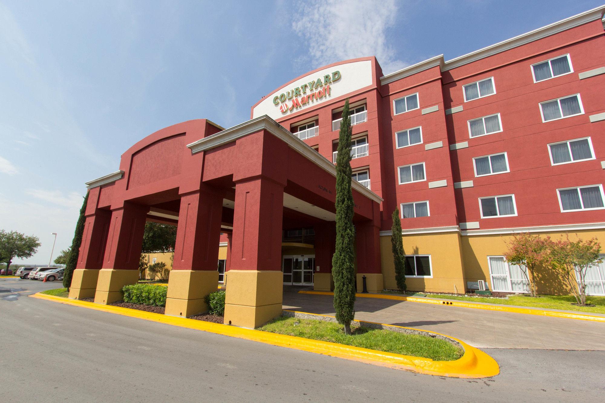 Hotel Courtyard Monterrey Airport Apodaca Esterno foto